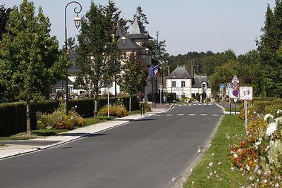 Quiers-sur-Bézonde - Municipality | RouteYou