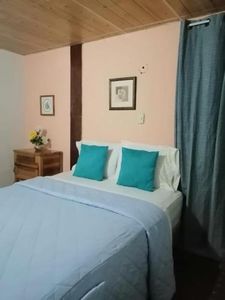 Hostal Apaneca las Flores - Shelter for the night | RouteYou Hostal Apaneca las Flores - Shelter for the night | RouteYou