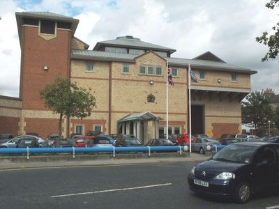 HM Prison Bure POI RouteYou