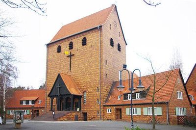 fahrrad s hermsdorf nach mühlenbeck kirche