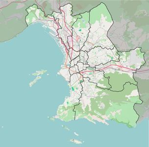 Walk Through The Southern City Of Marseille Recreational Walking Route Routeyou