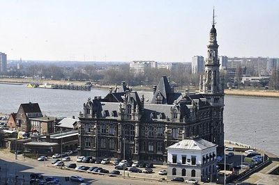 Loodswezen - Erfgoed | RouteYou