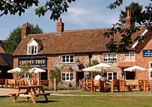 The Cherry Tree Stoke Row Oxfordshire Pub RouteYou