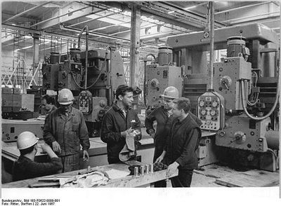 Traktorenwerk Schönebeck POI RouteYou