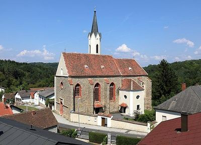 Katholische Pfarrkirche Stadtschlaining Kirche RouteYou