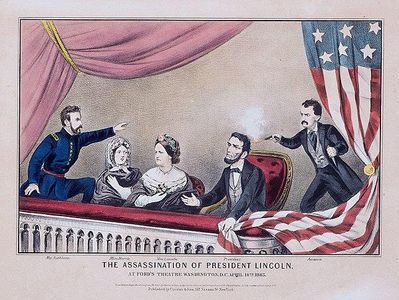 Assassinio di Abraham Lincoln - Historical event | RouteYou