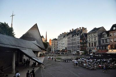 prostituée boulevard des belges rouen