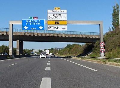 European route E15 - Road | RouteYou