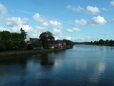 bann river source coleraine wikishire