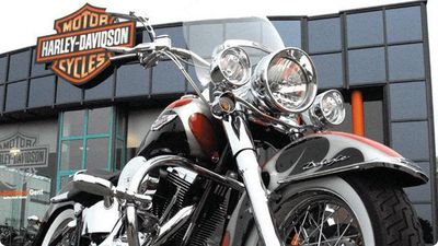 Harley Davidson Gent - Motorwinkel | RouteYou