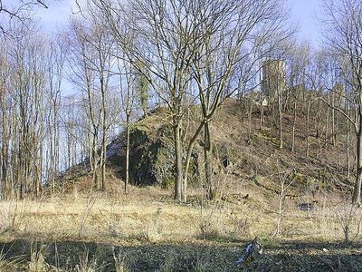 Burg Rennenberg Schloss RouteYou