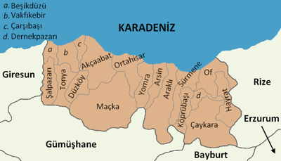 Trabzon, Turkey, Map, History, & Facts