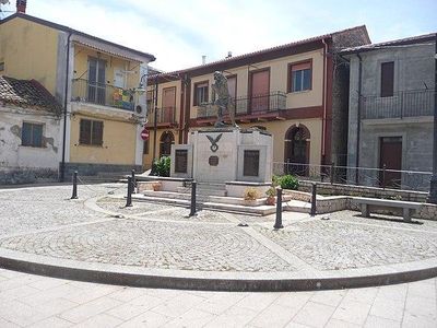 Filogaso Municipality RouteYou