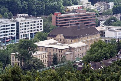 Arbeitsgericht Wuppertal Gericht Routeyou