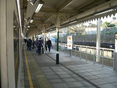 East Ham tube station Trainstation RouteYou