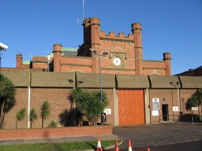 HM Prison Wakefield - POI | RouteYou