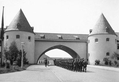 SSJunkerschule Bad Tölz War RouteYou