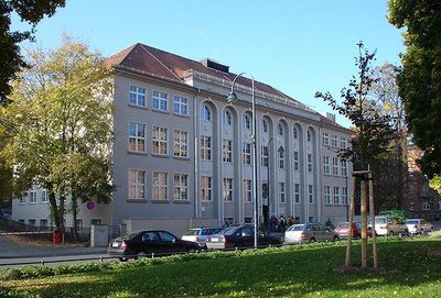 Jena In The Footsteps Of Friedrich Schiller Recreational Walking Route Routeyou