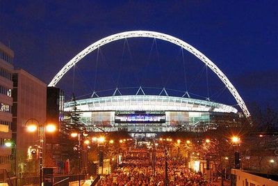 Wembley Stadium - Stadium