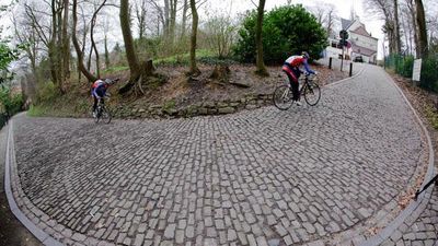 De Muur Van Geraardsbergen Beklimming Routeyou