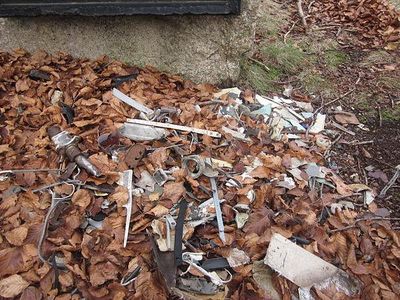 DanAir Flight 1903 POI RouteYou