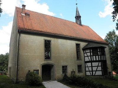 Dorfkirche Renthendorf Dorf RouteYou