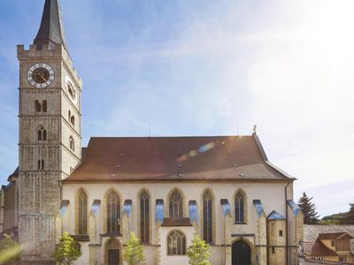 Kloster Tückelhausen mit dem Fahrrad Spazierwege RouteYou