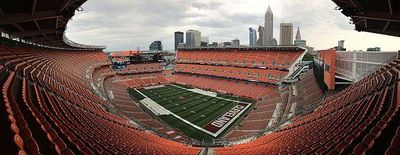 FirstEnergy Stadium, Cleveland, Ohio : r/stadiumporn