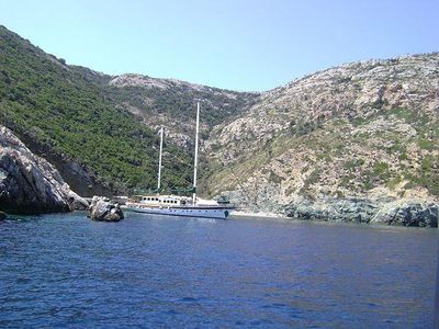 Kyra Panagia Island Routeyou