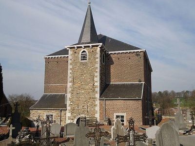 Sint-Pancratiuskerk - Kerk | RouteYou