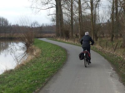 MTB Aalst • rode lus Erembodegem - Mountainbikeroute | RouteYou