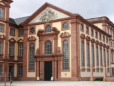 Discover Mannheim The City Without Street Names Recreational