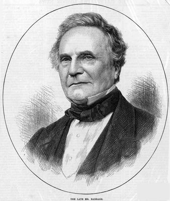 Charles Babbage Birthplace