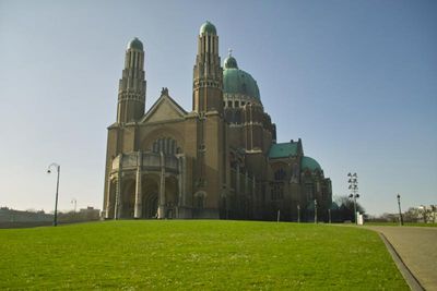 National Basilica of the Sacred Heart 