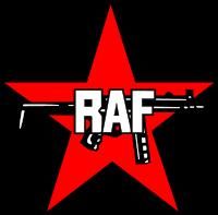 RAF flat