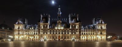 Hôtel de ville