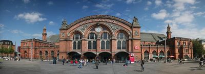 Hauptbahnhof Bremen