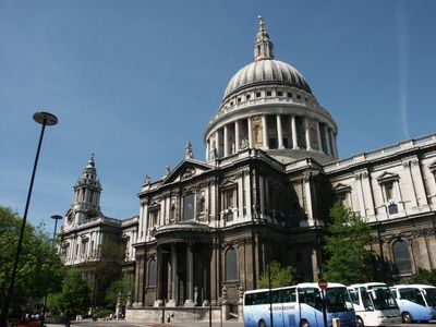 St. Paul's Cathedral
