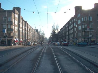1. Brug 401 (Cahn en Cohnbug) 