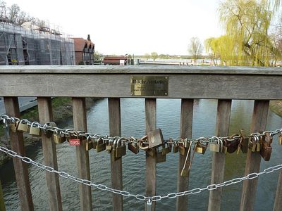 Hitzacker bridge