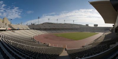 Estadi Olímpic Lluís Companys