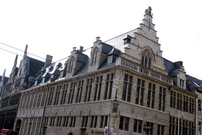 Townhall of Ghent