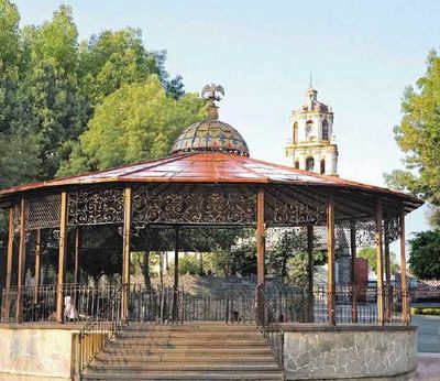 Jardín Centenario