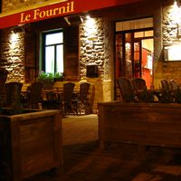 Le Fournil