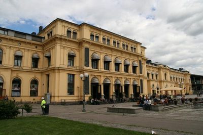 Oslo Central Station