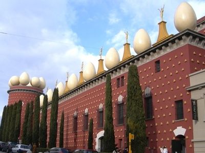 Dalí Theatre and Museum
