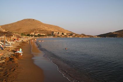 The Butterfly Route of Lemnos - Touring motorcycle route | RouteYou