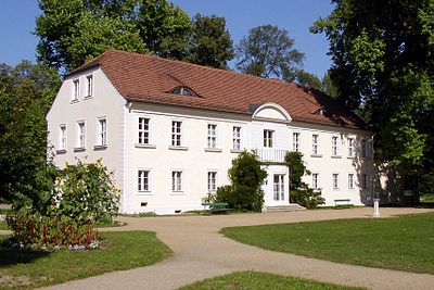 Glienicker Brucke Und Haus Der Wannsee Konferenz Recreatieve