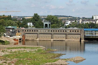 Lahnstein Mosel Fahrradroute Routeyou - 