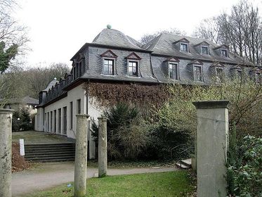 Die Umgebung Entlang Witten Hohenstein Entdecken Wanderroute